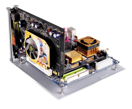 Banco De Pruebas De Marco Abierto Ediy Pc Itx Atx Mini Itx M