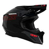 Casco De Moto De Nieve 509 Altitude 2.0 (rojo Aura - 2xl)