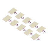 Lámpara Smd, 10 Unidades, Panel De Bombillas Led, 5 W, 3,2 V