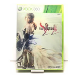 Juego Xbox 360 Final Fantasy Xiii-2
