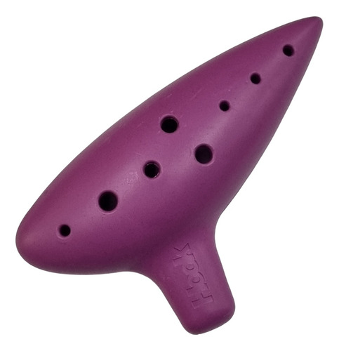 Ocarina Roxa Purple Zelda Hook