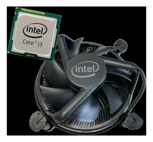 Processador Oem Intel Core I3 9100t 3.1ghz  Lga1151 9ª