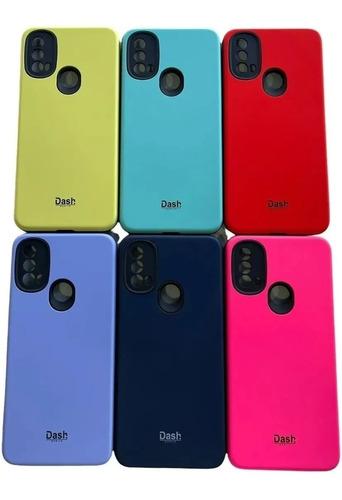 Funda Reforzada Soft Para Motorola Moto G31