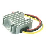 Transformador Elevador Convertidor 12v A 24v 5a Cuotas