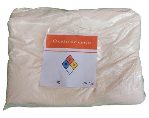 Oxido De Cerio 150 Gramos Para Pulir Prabrisas