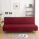 Cubre Futon O Fundas Elasticada Adaptables