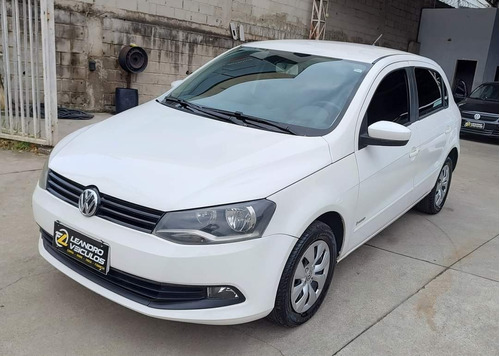 VOLKSWAGEN GOL 2014 1.6 VHT HIGHLINE TOTAL FLEX 5P