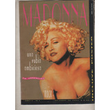 Revista Rock - Madonna Una Rubia Ambiciosa - Nº 1 Año 1993