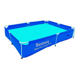 Pileta Estructura Bestway Steel Pro 1500 Lts 228x159x42 Cm.