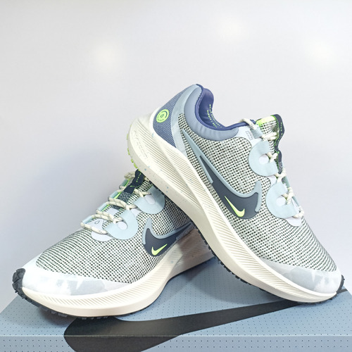 Tenis Nike De Mujer Winflo 8 Shield Originales / (#4mx)