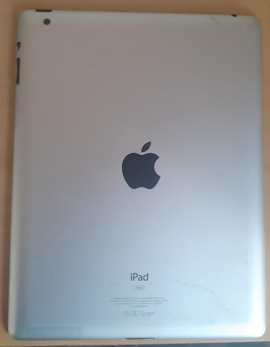 iPad  Apple 2011 A1395 16gb E 512mb 