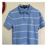 Playera Polo Ralph Lauren Rugby Streetwear