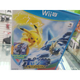 Pokken Tournament Usado Original Nintendo Wii U Midia Física