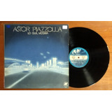 Astor Piazzolla Lo Que Vendra 1979 Disco Lp Vinilo