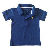 Camisa Menino Roupa Bebês Criança Infantil Camiseta Polo