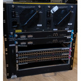 Cisco Catalyst Switch Ws-c4507r + Leer