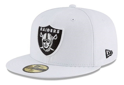 New Era Oakland Raiders Nfl Team 59fifty 70406486