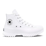 Tenis Converse Botas Chuck Taylor Lugged 2.0 Unisex-blanco