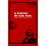 O Retorno De Karl Marx, De Anav, Roberto Vital. Editora Campos Ltda, Capa Mole Em Português, 2017