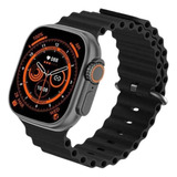 Smartwatch Original X8 Ultra Serie 8 Bluetooth Unissex Nfe