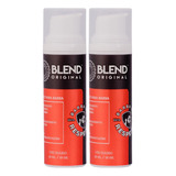 Barba De Respeito Kit 2 Blend Original 30ml - Crescer Barba