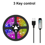 Tira De Luces Led Ws2812b 5050 Rgb Con Bluetooth  1m-30m [u]