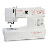 Janome 1030mx Computarizada Patchwork Quiting