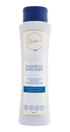 Anyeluz Shampoo Anticaspa
