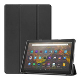 Capa Smart Case Para Tablet Fire Hd10 2021 10.1+película+can