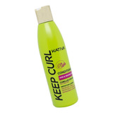 Kativa Keep Curl Acondicionador Cabellos Rizados Rulos