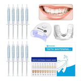 Kit De Clareamento Dental Com Acelerador De Led - Importado