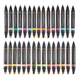 Prismacolor 3746 Premier Marcadores Artísticos Doble Punta,