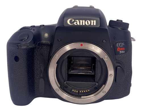 Camera Canon T6s 180k Cliques