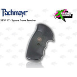 Cachas Pachmayr S&w K Y L Revolver Airsoft Replica Xtreme