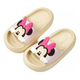 Sandalias Mickey Minnie Outdoor Para Niñas