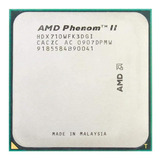 Procesador Amd Phenom Il X3 710 3 Núcleos 2,6 Ghz 95w 6mb