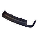 Spoiler De Paragolpe Trasero P/ Vw Passat Cc 2009/2012