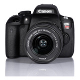 Canon T6i + Lente 18-55mm 49.850 Mil Clicks -t7614