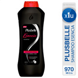 Shampoo Plusbelle Esencia Hidratacion Intensa Sin Parabenos