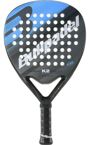 Paleta Padel Bullpadel K2 Power 2023