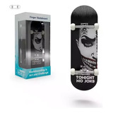 Fingerboard - Skate De Dedo Profissional Rodinhas Rolamento