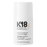 K18 Mascarilla Capilar 15ml