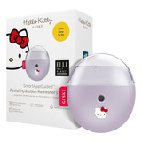 Limpiador Facial Vaporizador De Agua Geske Hello Kitty 