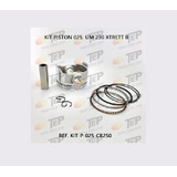 Kit Piston 0.25 Um 230 Xtrett Ii