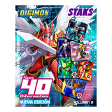 Staks: Digimon Tamers Vol.2 (colección Completa)