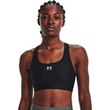 Top Deportivo Under Armour  Mid Padless Para Mujer