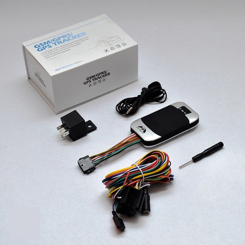 Kit 2 Gps Tracker Tk303f 10años Plataforma Localizador Coban