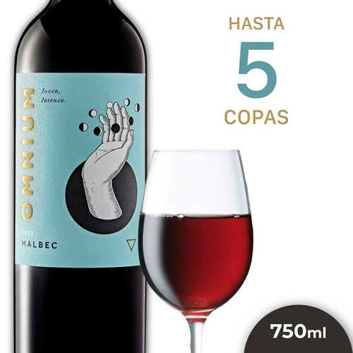 Omnium Malbec X750cc