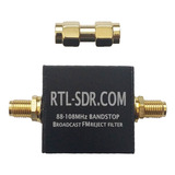 Rtl Sdr Filtro Bloqueador Broadcast Fm (88  108 Mhz Bloque)