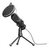 Microfono Condensador Omnidireccional Usb